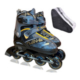 Rollers Profesionales Patines En Linea Talle Hasta 45