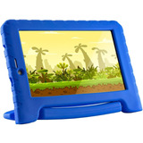 Tablet Infantil Multilaser Kid Pad 3g 32gb Entrada Para Chip