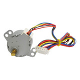 Motor Paso A Paso Swing Para Flap De Split Mod.28byj48-368