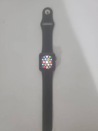 Apple Watch Series 3 38mm (gps + Cellular) - Gris Espacial