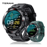 Reloj Inteligente Para Hombres Militares Gps Reloj Deportivo