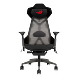 Silla Gamer Asus Sl4000 Rog Destrier Bk/ww Malla Color Negro