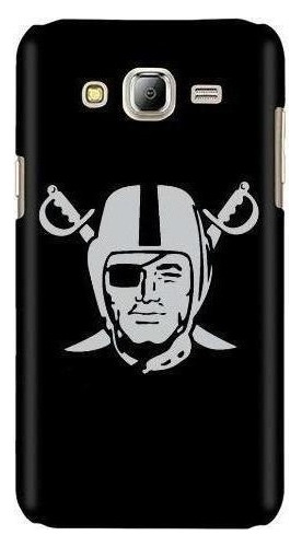 Funda Celular Raiders Equipo Foot Ball Americano Super Bow *