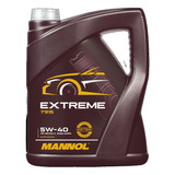 Aceite Mannol Extreme 5w40 5lts Sintetico Made In Germany