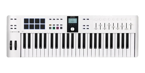 Teclado Controlador Arturia Keylab Essential 49 Vitrine