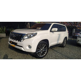 Toyota Prado Txl Diesel 2014 Blindaje 2 Plus 