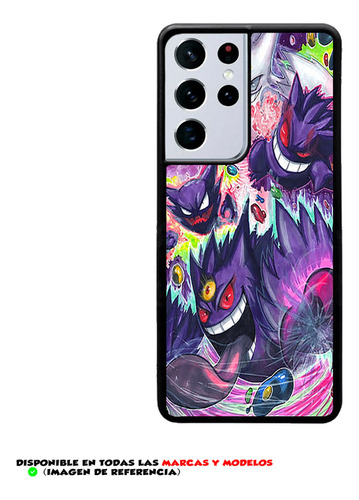 Funda Diseño Para Huawei Pokemmon #6