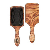 Cepillo Húmedo Argan Shine Pohancer Paddle Brush