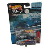 Carrito Hot Wheels Racing Deluxe Hydroplano Nascar 1999