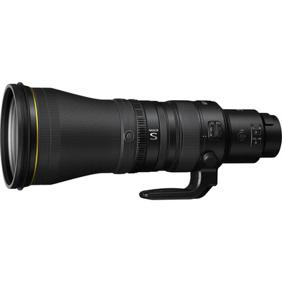 Lente Nikon Nikkor Z 600mm F\u002F4 Tc Vr S (nikon Z) Color Negro Tipo De Montaje Nikon Z | Meses sin interés