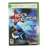 Rock Revolution Juego Original Xbox 360