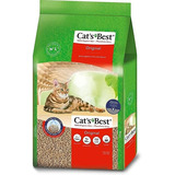 Cats Best 17 Kg 40 Litros Biodegradable Arena Para Gato