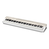 Digital Piano Casio Privia Px-160pd 88 Teclas Champagne Gold