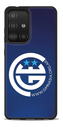 Funda Para Celular De Gimnasia (azul) - Producto Oficial