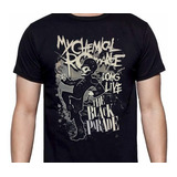 My Chemical Romance - Parade Black - Rock - Polera- Cyco Rec