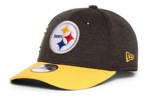 Gorra Pittsburgh Steelers Niño 39thirty New Era Nfl