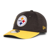 Gorra Pittsburgh Steelers Niño 39thirty New Era Nfl