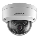 Camara Ip Hikvision 2mp 1080p Full Hd Ir Exterior Poe Nvr