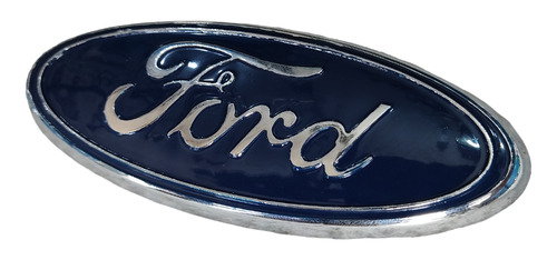 Emblema Logo Ford Ecosport 2003 2004 2005 2006 2007 Delanter Foto 2