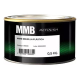 Mmb Masilla Plástica 0,5 Kg