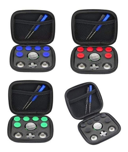 Kit De Análogos Control Freak 11 Piezas  - Colores - Hais 