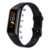 Reloj Inteligente Bluetooth Mujer Fitness Tracker Impermeabl