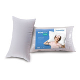 Combo De Dos Almohadas Suavestar Microfibra 70x40 Lavable 