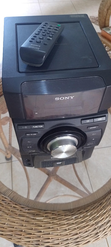 Micro System Sony  Hcd Ec59 Com Defeito