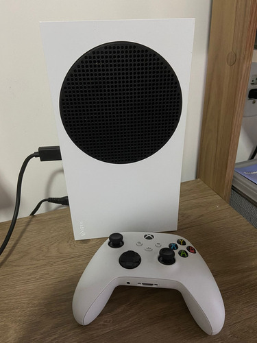 Microsoft Xbox Series S 512gb Standard Cor Branco