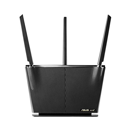 Router Asus Wifi 6 (rt-ax68u): Internet Seguro Y Rápido.