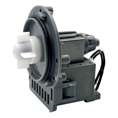 Motor Bomba De Agua Ice Shadow IMLAV002 Drenado Universal Mabe Easy Samsung | MercadoLibre