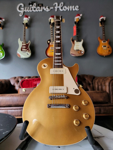 Gibson Les Paul Standard '50s P-90 - 2022 Goldtop 