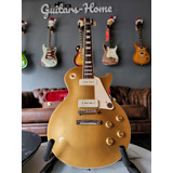 Gibson Les Paul Standard '50s P-90 - 2022 Goldtop 