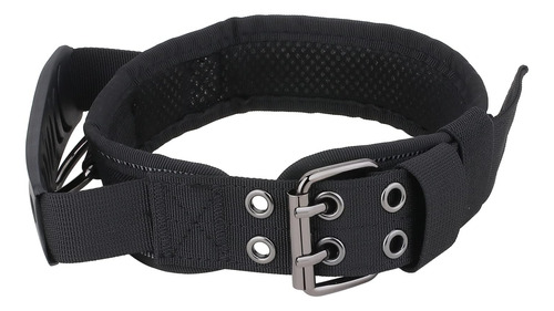 Udebohe Collar Táctico Resistente Para Perros, Collar De Ent