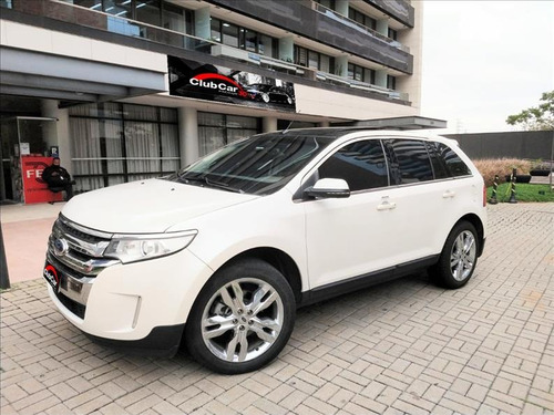 FORD EDGE 3.5 V6 GASOLINA LIMITED AWD AUTOMÁTICO