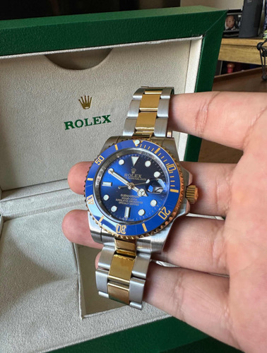 Reloj Rolex Submariner No Audemars Patek Cartier Tag Hublot