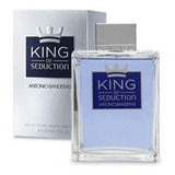 Antonio Banderas King Of Seduction Edt 50ml 