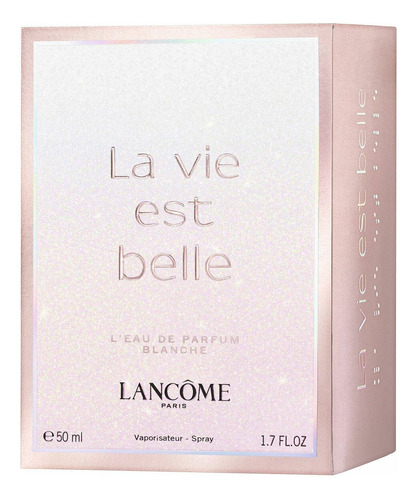 Lancome La Vie Est Belle Blanche Edp 50ml Premium