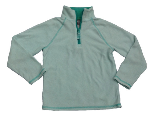 Sudadera Sin Capucha Para Niño Xs 4-5 Años Menta Champion