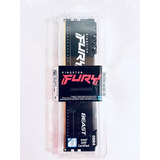 Memoria Ram 8gb Kingston Fury Beast Ddr4