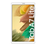 Tablet  Samsung Galaxy Tab A7 Lite Sm-t220 8.7  32gb Plateada 3gb De Memoria Ram