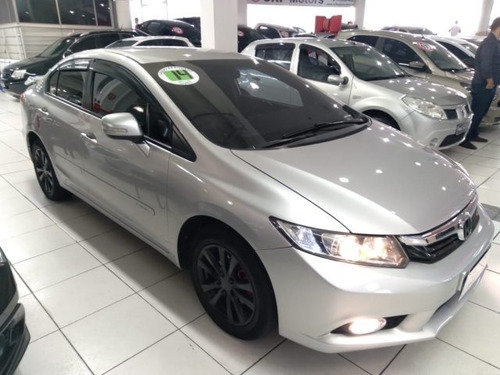CIVIC 2.0 LXR 16V FLEX 4P AUTOMÁTICO