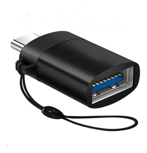 Adaptador De Cargador Usb 3,0 A Tipo C Otg X 10 Un