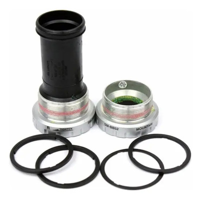 Eje Hueco Shimano Deore Bb52 (bottom Bracket) | Meses sin interés