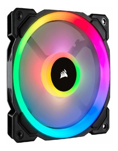 Ventilador Corsair Ll Series Ll120 Rgb 120mm Dual Rgb Le /vc