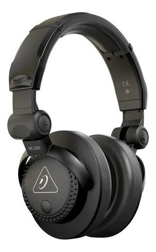 Auriculares Behringer Hc 200 Dj Estudio - Plus