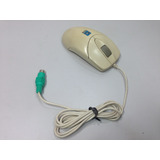 Mouse Antigo A4tech  Ps2 Pc Computador Optico Retro