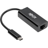 Tripp Lite U436-06n-gb Usb-c To Gigabit Ethernet Adapter Vvc