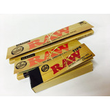 Raw De 78// King Size // Filtros // Combox3 / Kit Raw