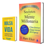 Combo X2 :  La Bolsa  + Los Secretos De Una Mente Millonaria